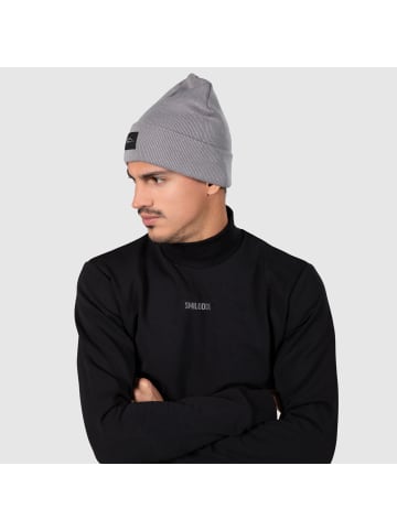 SMILODOX Mütze Lean in Grau