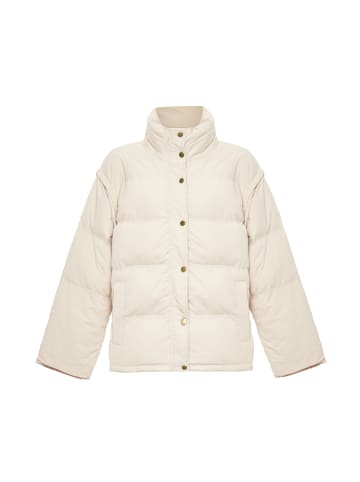 myMo Jacket in Wollweiss