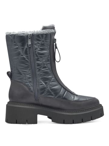 Marco Tozzi Boots in Silber
