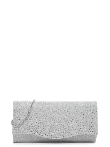 Tamaris Clutch TAS Amalia in silver