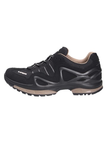 LOWA Schnürschuh GORGON GTX WS in schwarz