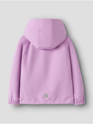 name it Jacke in Violet Tulle