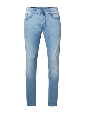 Pierre Cardin Jeans Lyon in light blue used mustache