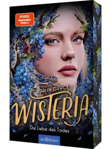 ars edition Buch - Wisteria - Die Liebe des Todes (Belladonna 3)