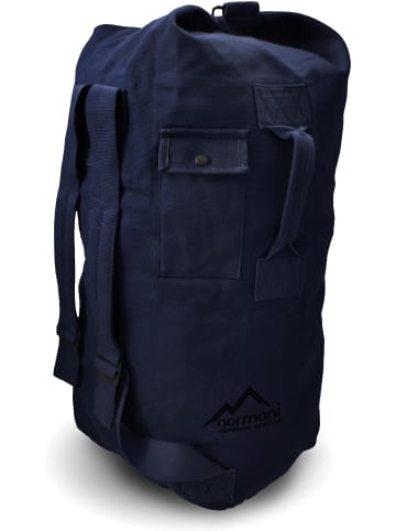 Normani Outdoor Sports Canvas-Seesack 90 l Submariner 90 in Marine