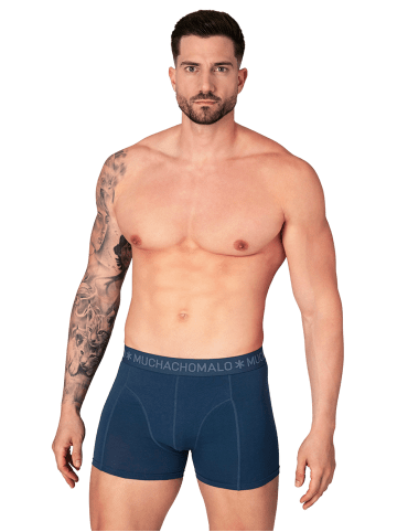 Muchachomalo 4er-Set: Boxershort in Mehrfarbig - für Herren
