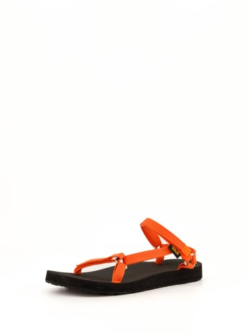 Teva Trekkingsandalen Original Universal Slim in Tigerlily