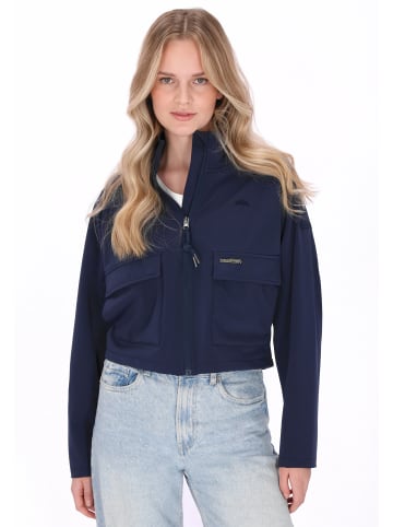 Schmuddelwedda Women Jacket in navy
