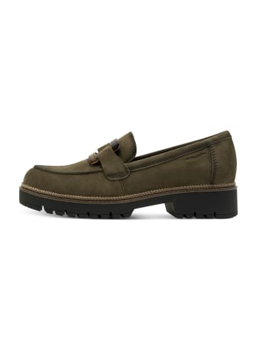 Tamaris Klassische Slipper 1-24722-43 in grün