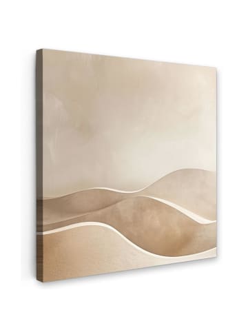 MuchoWow Leinwand bilder Wellen (BxH)