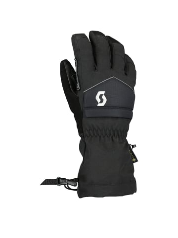 SCOTT W ULTIMATE PREMIUM GTX GLOVE in Schwarz