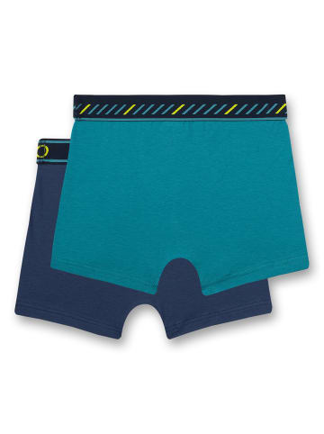 Sanetta Boxer in Blau