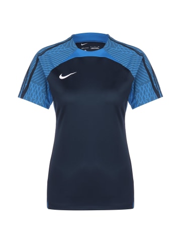 Nike Performance Trainingsshirt Dri-FIT Strike 23 in blau / dunkelblau