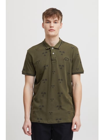 BLEND Poloshirt BHPolo in Olive