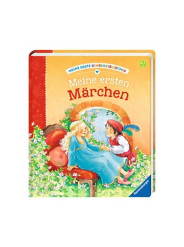 Ravensburger Sachbuch Meine ersten Märchen in Mehrfarbig