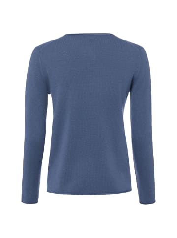 Franco Callegari Pullover in blau - 0010