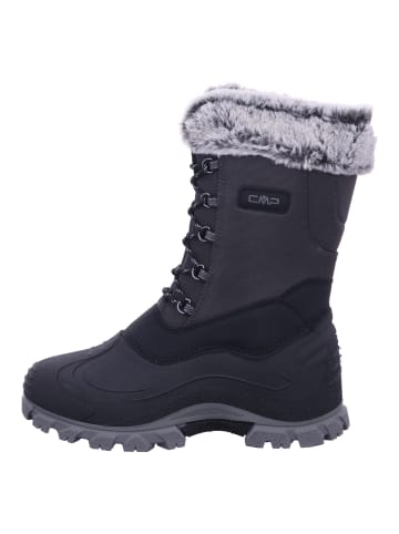 cmp Stiefel in schwarz