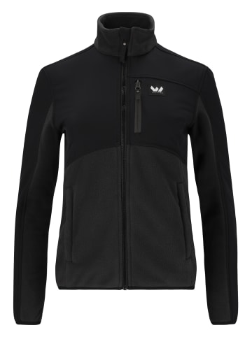 Whistler Fleecejacke Evo in 1016 Phantom