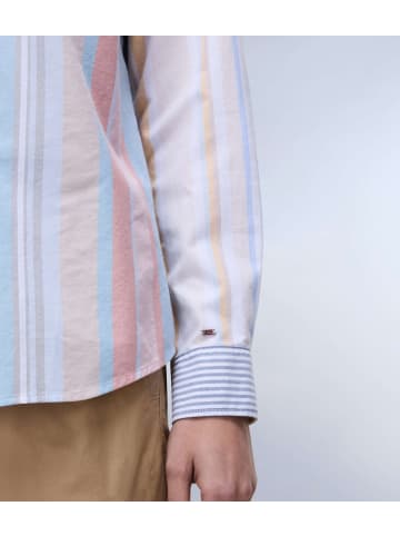 Napapijri Longsleeve "G-Roselle" in Multicolor