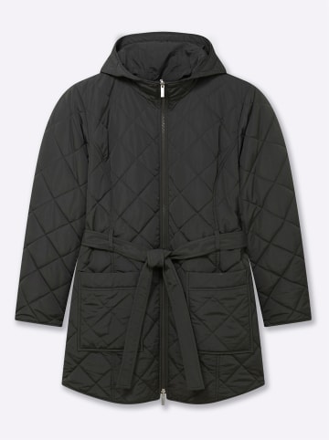 sheego Parka in graphit
