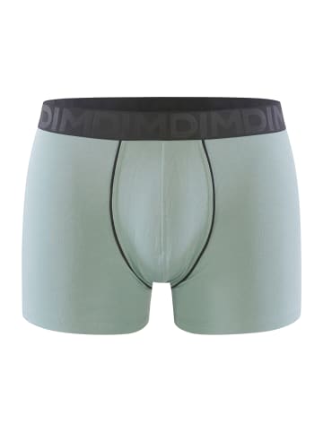 DIM Boxer Classic 1er-Pack in vert prusse