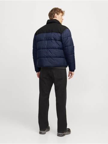 Jack & Jones Steppjacke in Navy Blazer