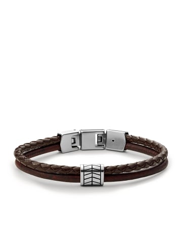 Fossil Armband für Herren in uni