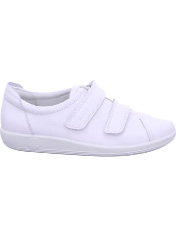 Ecco Slipper in weiß
