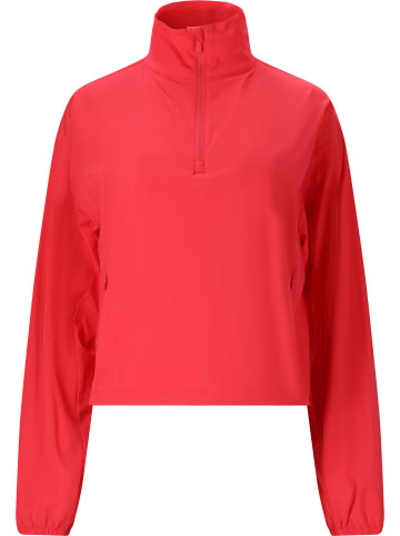 Athlecia Sportjacke Sharma in 4226 Teaberry