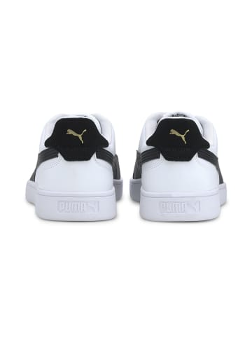 Puma Sneaker Shuffle in puma white-puma black-puma team gold
