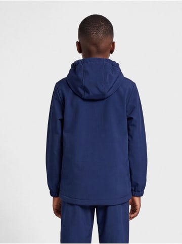 Hummel Reißverschluss Jacke Hmlmars Lebensstil Jungen in BLACK IRIS