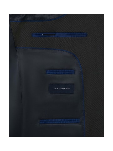 Thomas Goodwin Anzugsakkos für Herren in grau