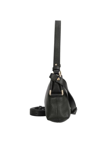 COCCINELLE Rebekka - Schultertasche 23 cm (sandshell) in noir