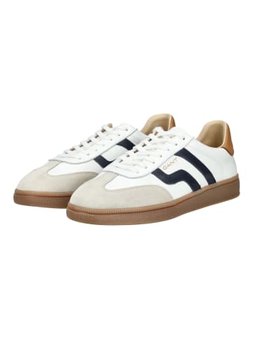GANT Footwear Sneaker in Weiß/Blau
