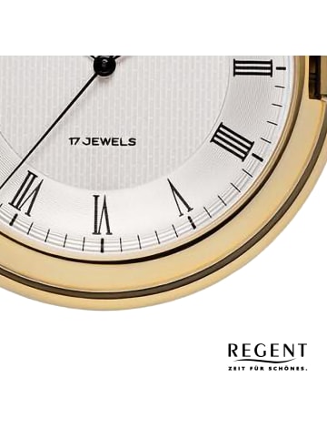 Regent Taschenuhr Regent Taschenuhren extra groß (ca. 51mm)