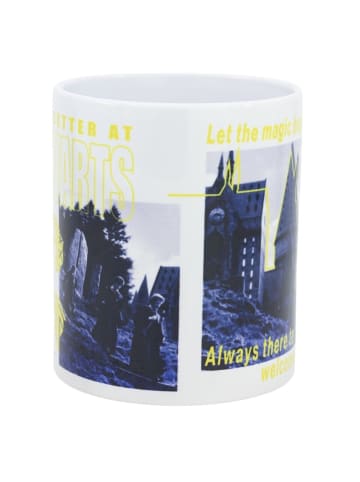 Harry Potter Tasse 325ml Keramikbecher im Geschenkset