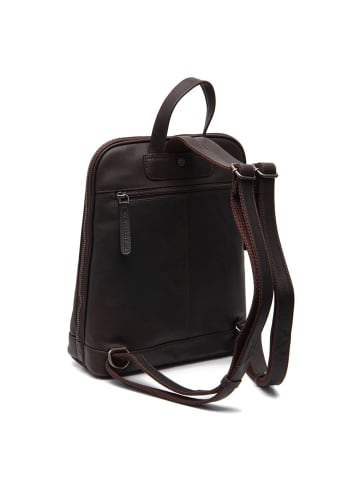 The Chesterfield Brand Floran City Rucksack Leder 29 cm brown