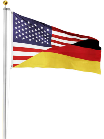 normani Fahne Länderflagge 90 cm x 150 cm in Deutschland/USA