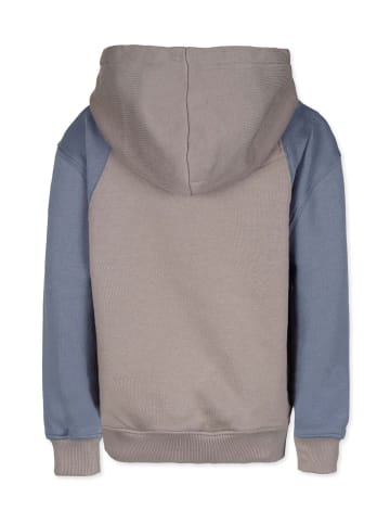 Band of Rascals Kapuzenpullover " Spear " in mud-dove-blue