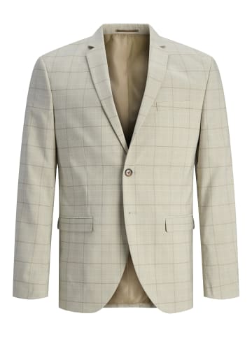 Jack & Jones Einreihiger Blazer in Aqua Gray
