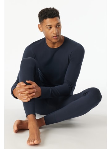 Schiesser Top für Damen in blau