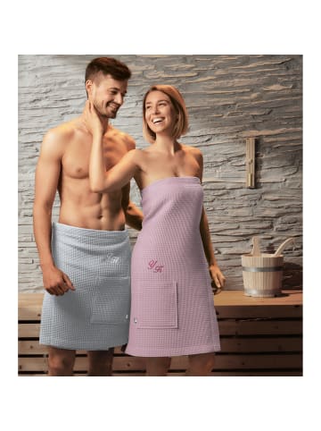 Erwin Müller Frottier Sarong Hohenfels in mauve