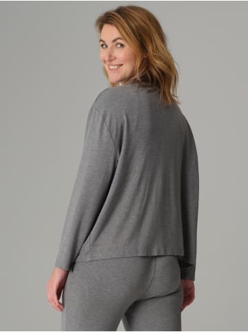 comazo Jacke aus einer Viskose-Modal-Mischung