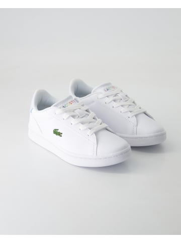 Lacoste Sneaker in Weiß