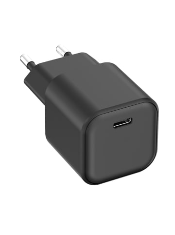 Qualo QUALO Nano PD GaN 35W USB-C Wandladegerät QLSN-C-35-01
