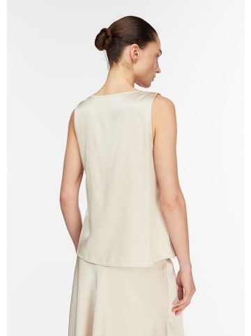 comma Bluse  in  9300_beige