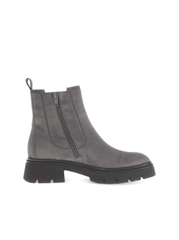 Gabor Chelsea Boots in grau