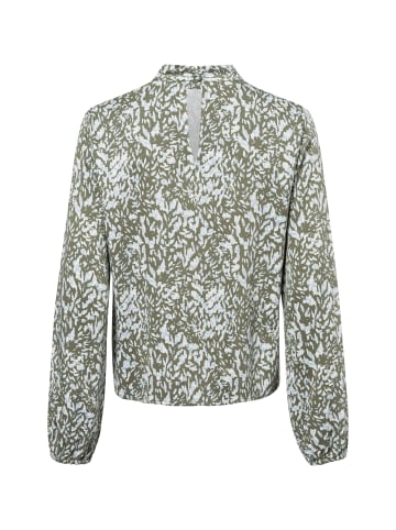 mbyM Bluse Aliey-M in schilf blau - 0001