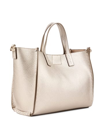 U.S. Polo Assn. Middleton Shopper Tasche 33 cm in light gold