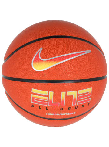 Nike Nike Elite All Court 8P 2.0 Deflated Ball in Orange